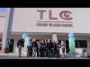 TLC Eyecare ribbon cutting ceremony at the new corporate office